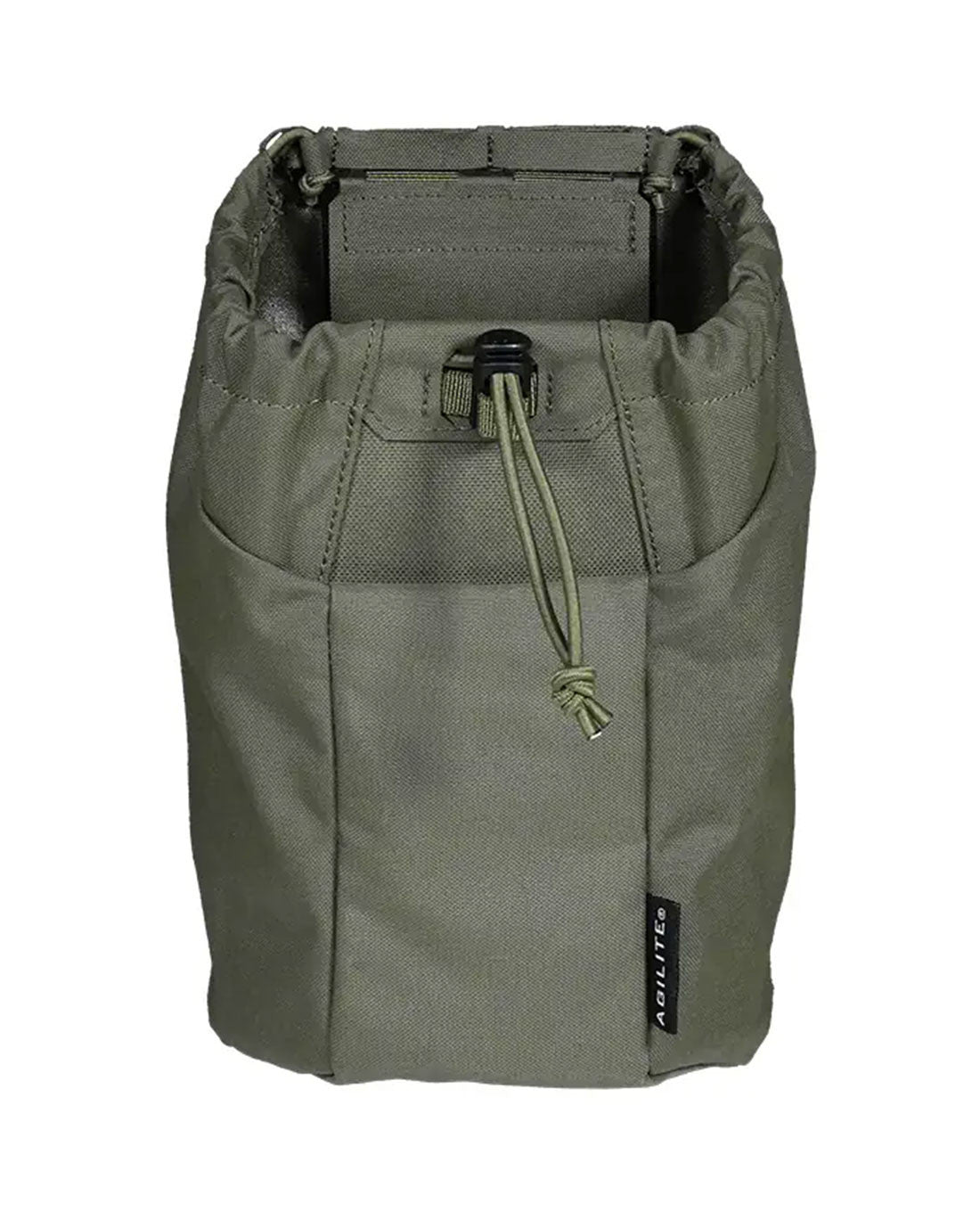 Agilite Gear Mag-Release Dump Pouch Multicam