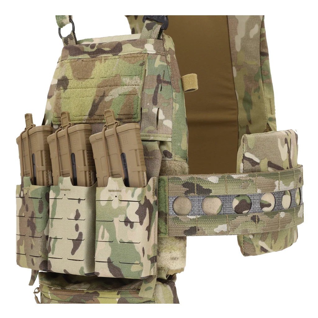 Ferro Concepts 3AC Side Plate Pockets 6X6