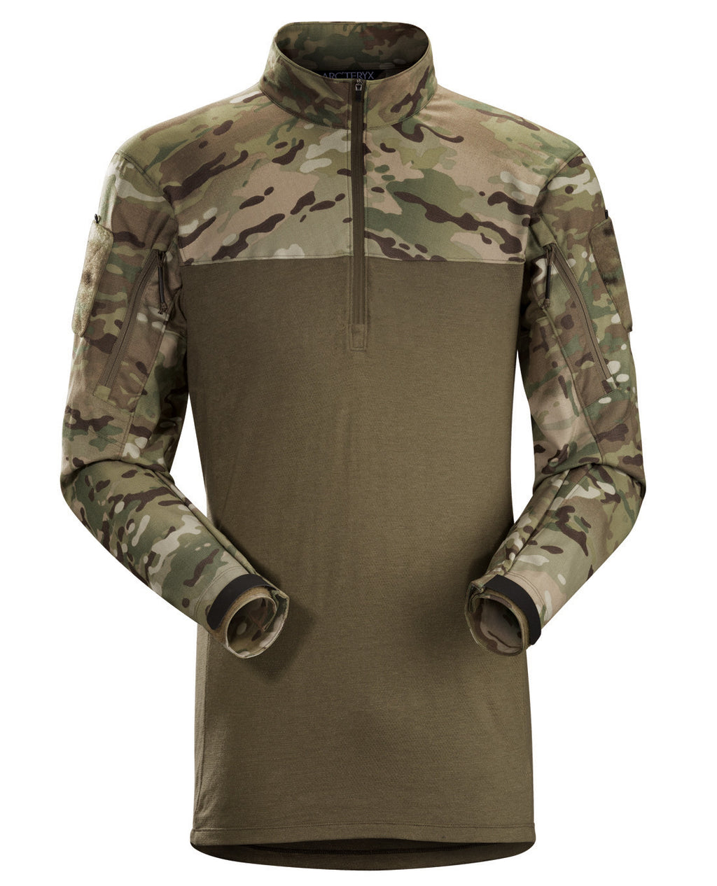 Arc'teryx LEAF Assault Shirt LT Men's MultiCam