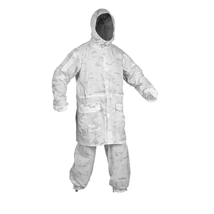 Crye Precision Compact Alpine Overwhites