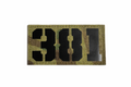 381 IR/CORDURA 9x5