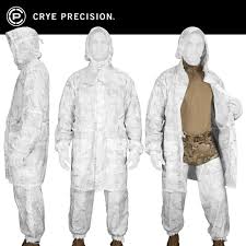 Crye Precision Compact Alpine Overwhites