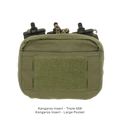 Ferro Concepts DOPE Front Flap - KOMPLET