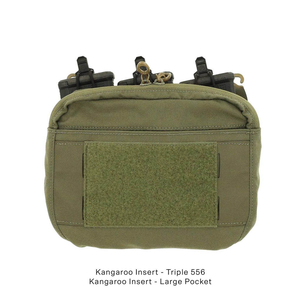 Ferro Concepts DOPE Front Flap - KOMPLET